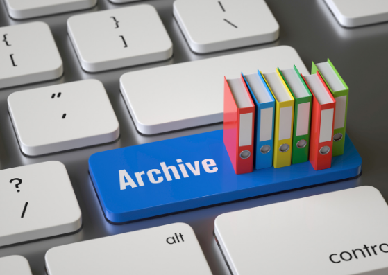 L'archivage électronique : un outil indispensable à intégrer dans notre activité