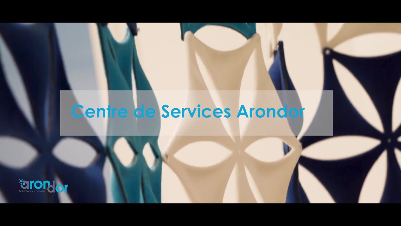 Le Centre de Services d'Arondor